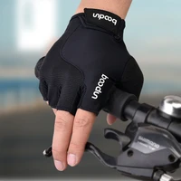 boodun pro bicycle gloves summer thin gloves racing gel cycling gloves anti slip mtb road mountain bike glove breathable unisex