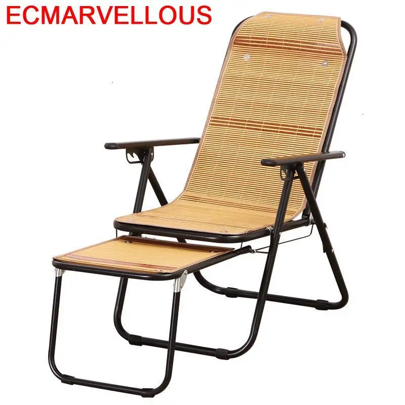 Abatible Poltrona Bamboo Fauteuil Salon Sillon откидная складная кровать Cama Sillones imperno Para Sala Chaise Lounge| |