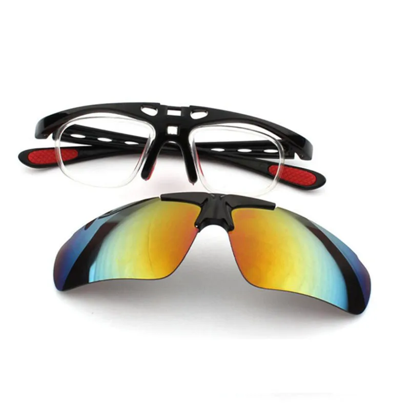 Солнцезащитные очки поляризационные для мужчин и женщин езды на велосипеде