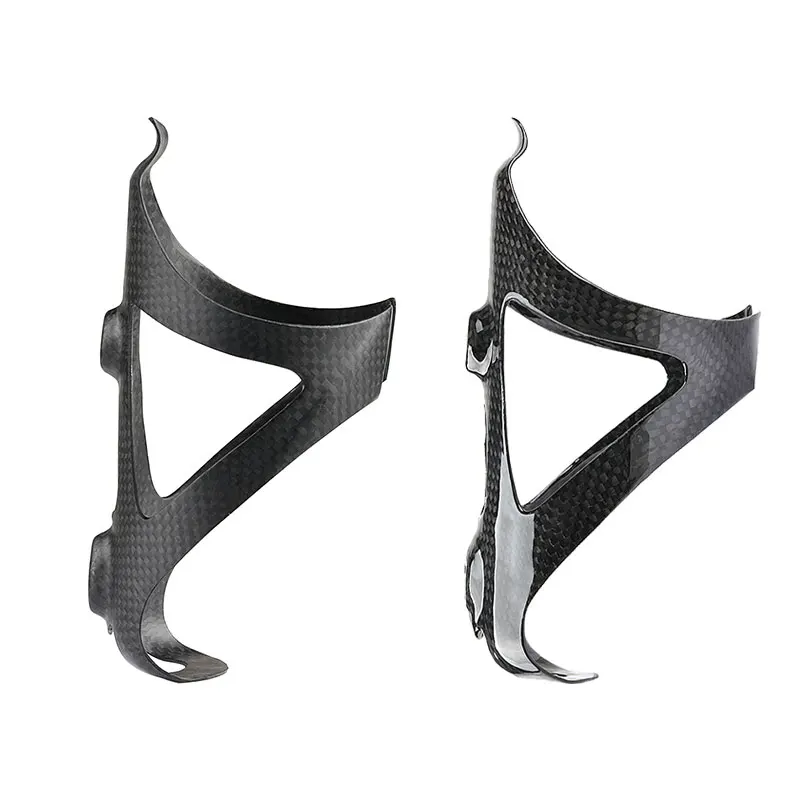 TOSEEK полный углеродного волокна 3k Матовая/блеск для губ велосипедные бутылки воды