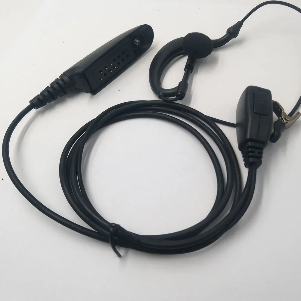 

Earpiece Headset with VOX for Motorola Radio GP340 GP640 GP680 PRO5150 GP360 GP380 GP140 GP328 GP320 HT750 GP960 GP1280 PR860 MT