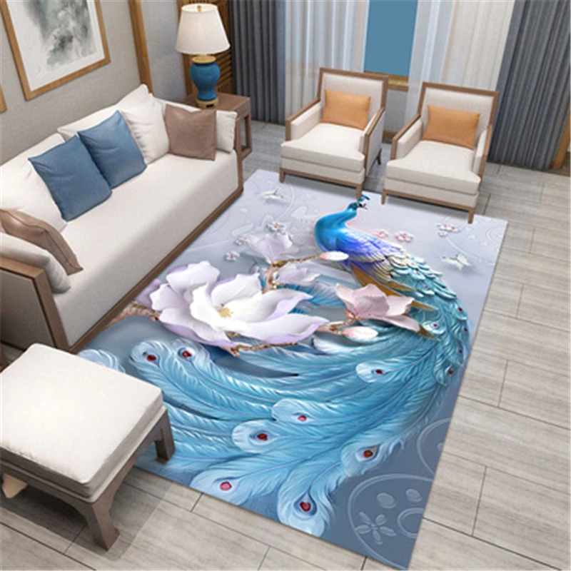 

Eovna Carpet for Home Living Room Bedroom Decor Large Area Rug Non-Slip Sofa Chair Study Table Floor Mat Carpets for Bed Room