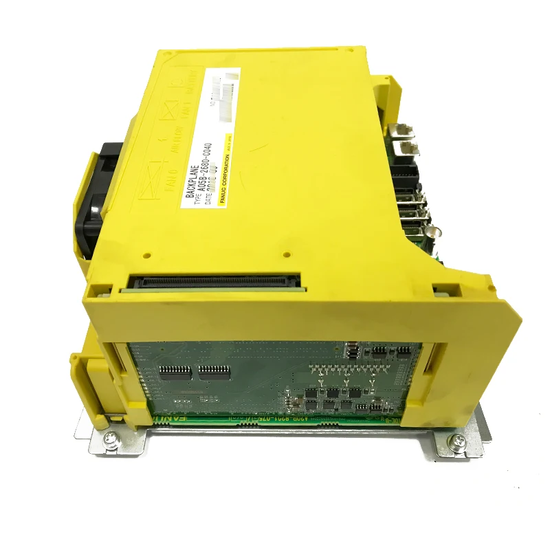 Новая Оригинальная задняя панель A05B-2680-C040 Fanuc для станков с ЧПУ |