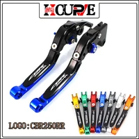 for honda cbr250rr cbr 250rr cbr250 rr 2018 2021 cnc motorcycle accessories folding adjustable extendable brake clutch levers
