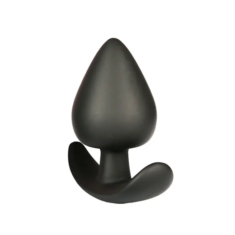Секс-игрушки для взрослых 3 размера силиконовая Анальная пробка унисекс анальная