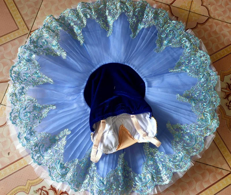 Профессиональная балетная пачка для детей и девочек взрослых балетный костюм