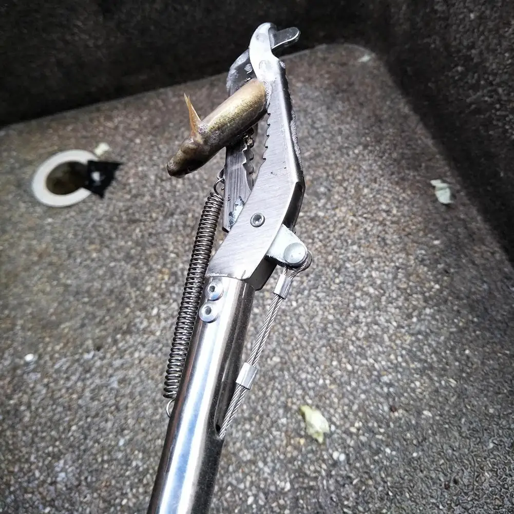 Плоскогубцы для змеи из нержавеющей стали Складные Щипцы большая Зажимная