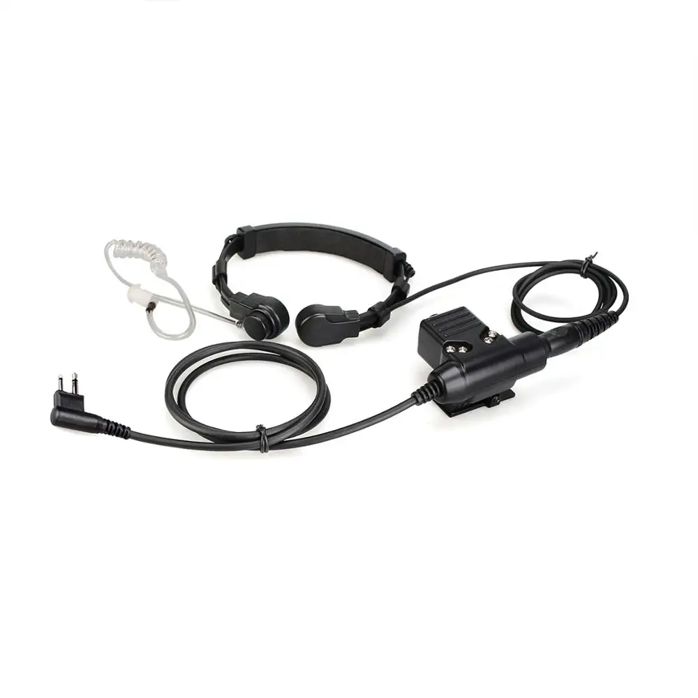 

3-1 RETEVIS ETK006 PTT Airsoft Game Walkie Talkie