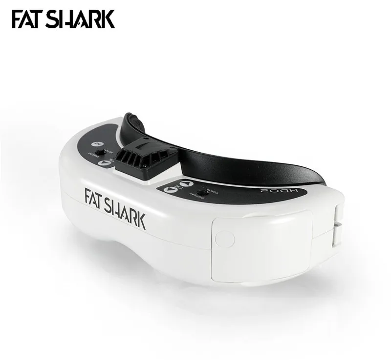 FatShark Доминатор HDO2 FPV очки 1280x960 OLED дисплей 46 градусов поле зрения 4:3/16:9 видео