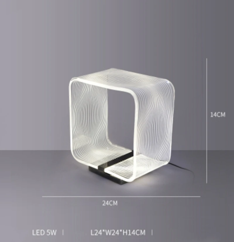 Светодиодная настольная лампа светодиодная для чтения новейший дизайн