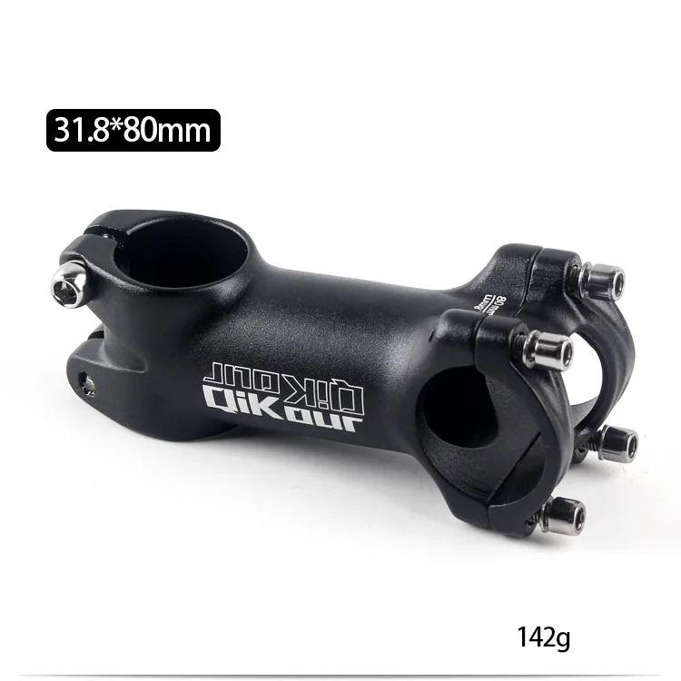 Стержень руля горного велосипеда 7 градусов 31 8*32 мм 60 80 алюминиевый сплав кованый