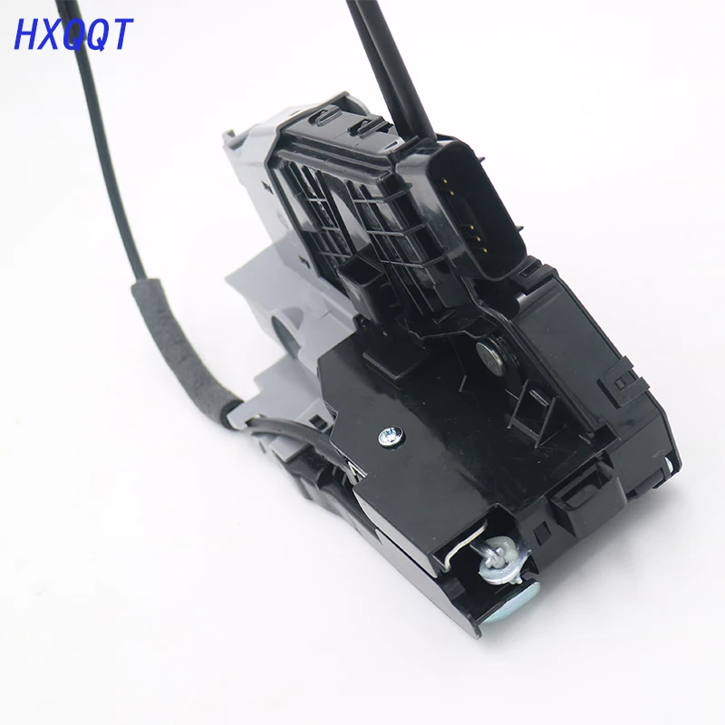 Привод замка передней двери для Hyundai Tucson OEM 81320D3000 81230D3020|Защитный корпус дверного