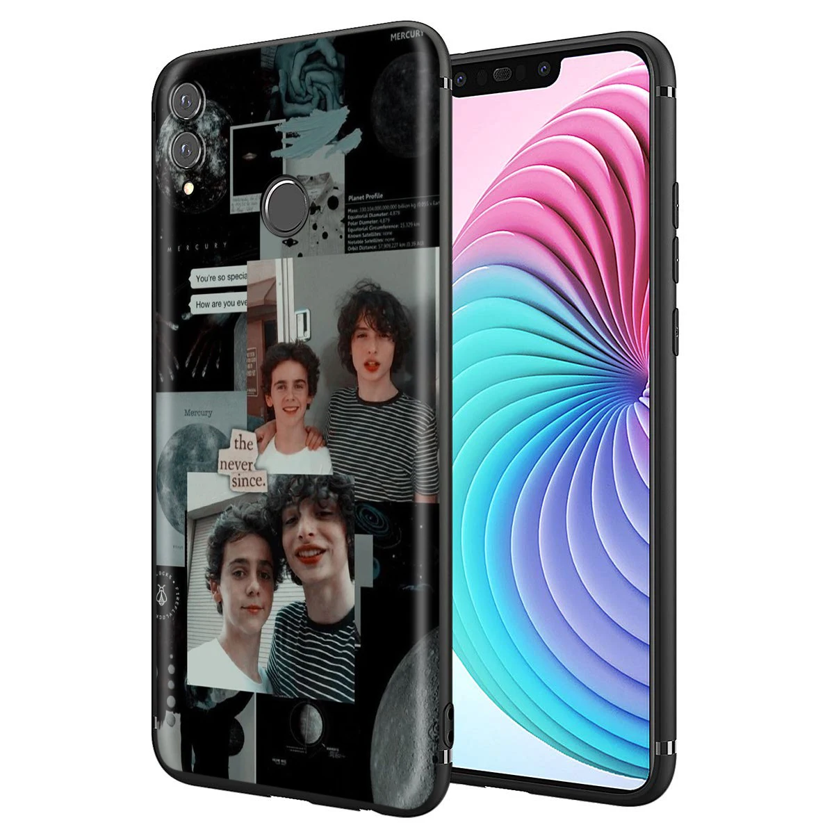 YIMAOC Ричи и Эдди мягкий чехол для Huawei Honor Nova 6 7 9A 10X Y6P P40 V30 SE Pro Max 4G 5G крышка |