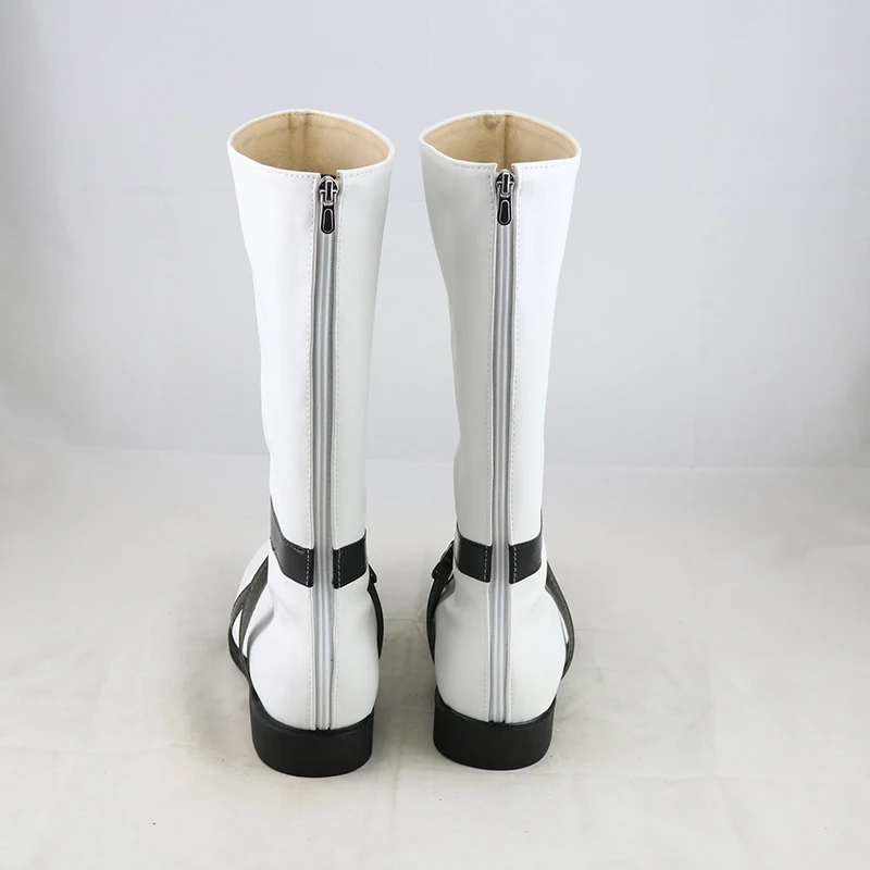 

Anime JoJo`s Bizarre Adventure Golden Wind Cosplay Shoes Boots Guido Mista Cosplay Shoes Halloween Party Game Cosplay Shoes