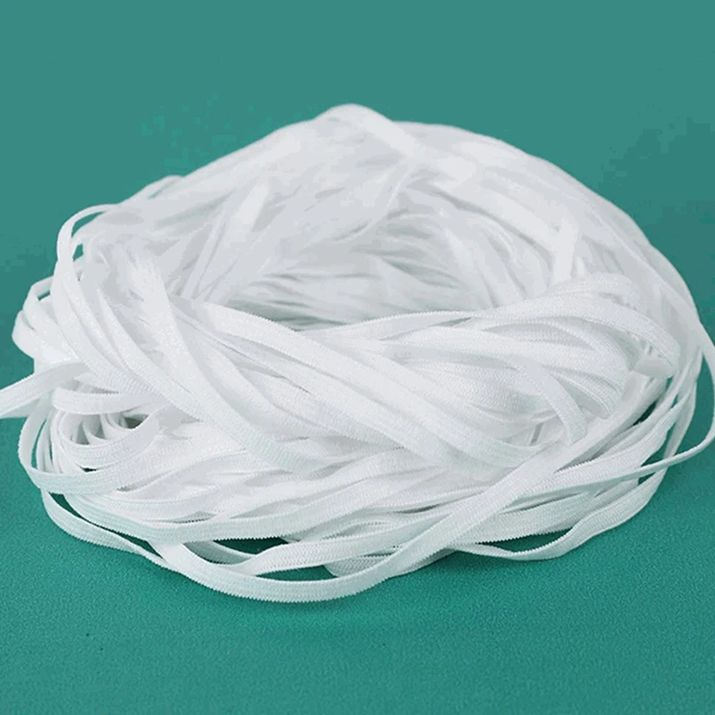 

High-Elastic Sewing Elastic Ribbon Elastic Spandex Band Trim Sewing Fabric DIY Garment Accessories elastique couture Practical