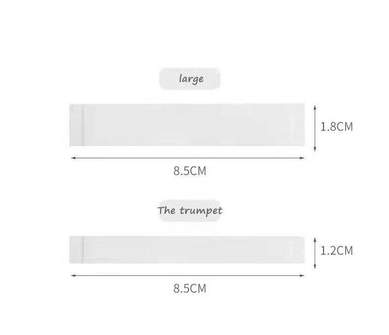 36 шт. прозрачная двусторонняя клейкая лента для одежды и платьев | Дом сад