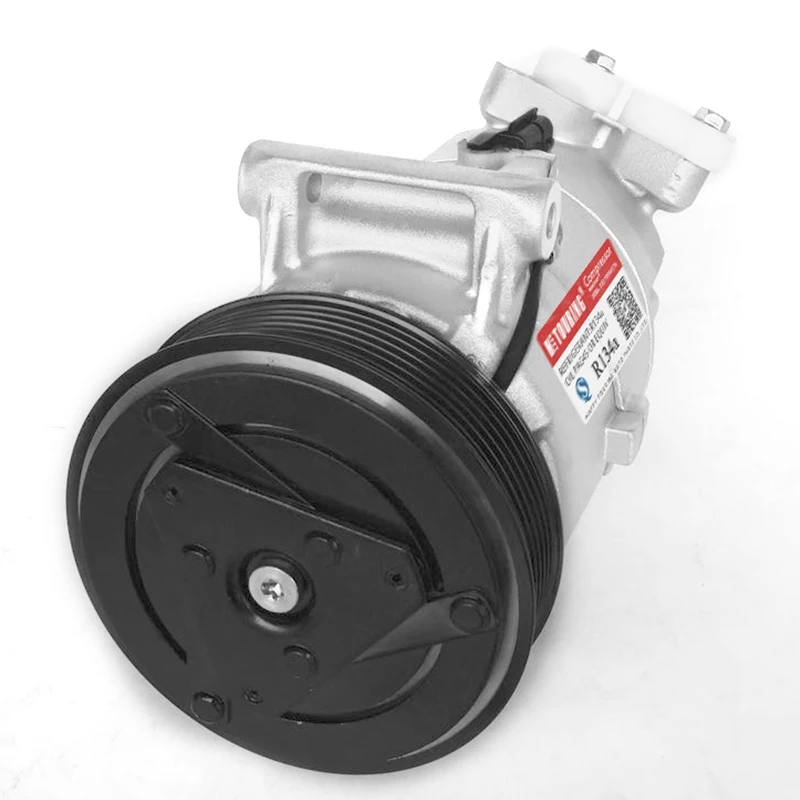 Автомобильный AC Компрессор кондиционера для Nissan QashQai 2 0 2007 2012 926001DB0A 92600JD200 926001DB3A