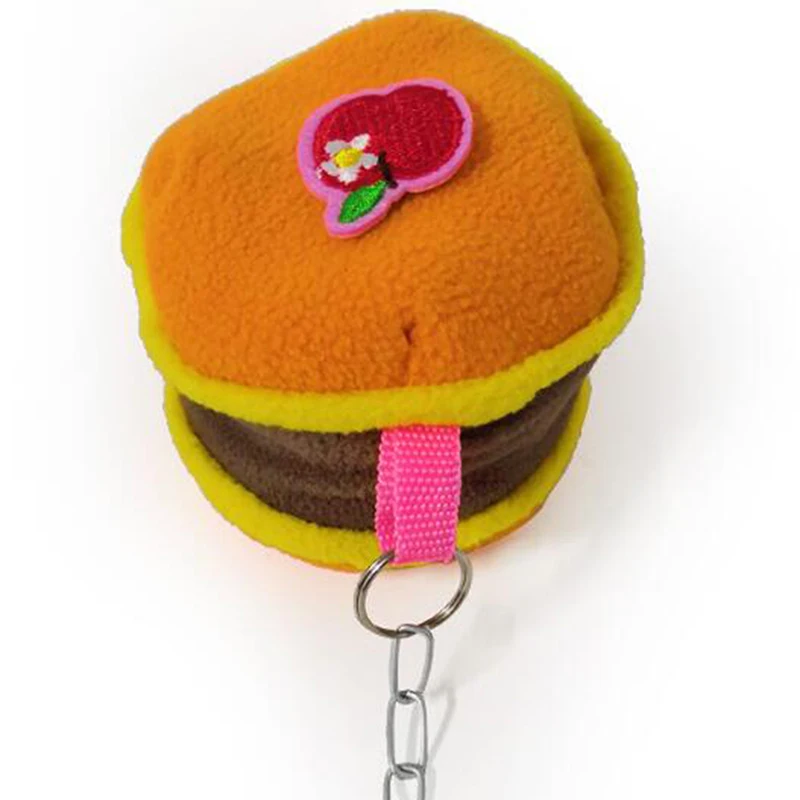 Милое маленькое гнездо для животного домашнее животное хомяк мини Гамбург в