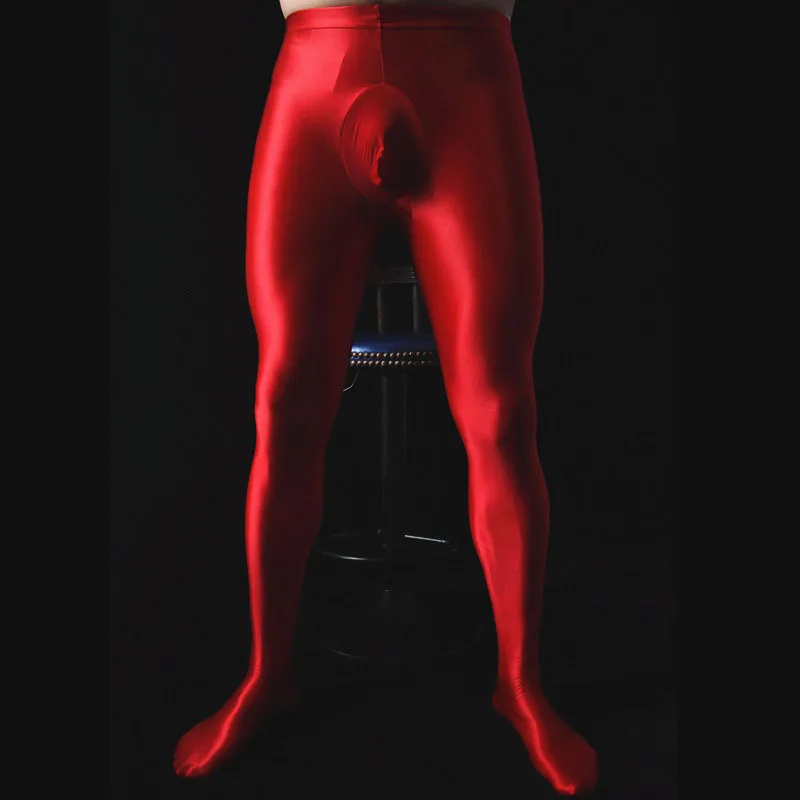 Мужское сексуальное нижнее белье глянцевый чехол для пениса оболочка тонкие