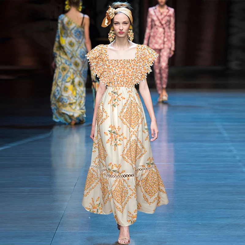 

Вечерние нее платье со светодиодной подсветкой в виде листьев лотоса, длинное платье с короткими рукавами и задней талией, новое летнее пла...