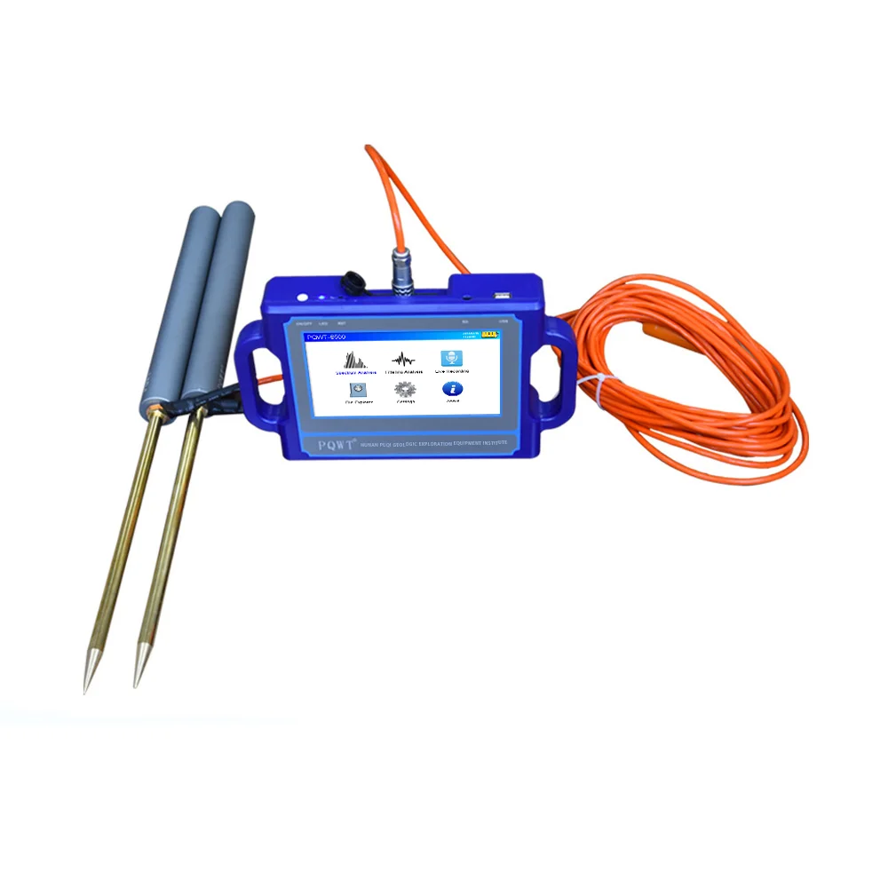 Геофическое оборудование измерители сопротивления для исследования наземной