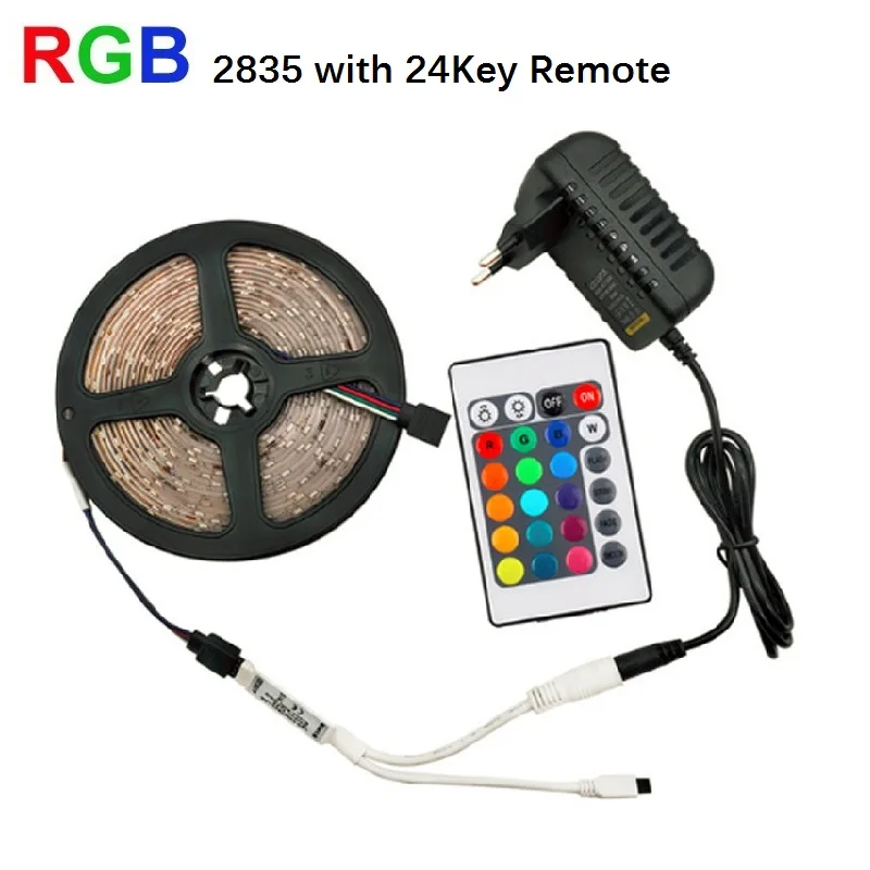 Пульт дистанционного управления RGB Светодиодная лента освещения s 5 м 10 15 М