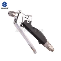 asg 1 inline heavy duty texture airless spray gun 245820 plaster coating airbrush wall putty 350bar pistol contractor atomizer