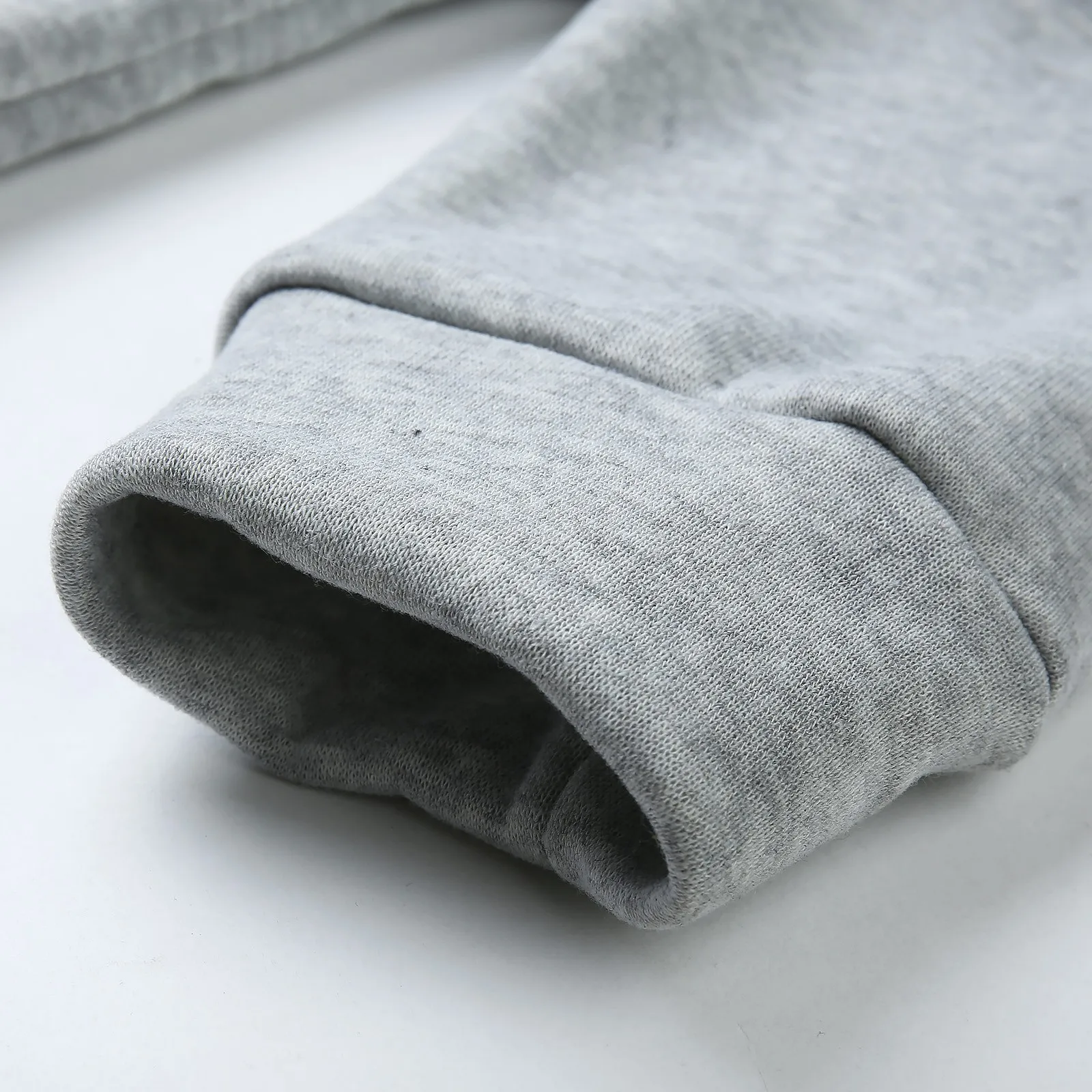 Женская зимняя теплая однотонная Водолазка с длинным рукавом и передними