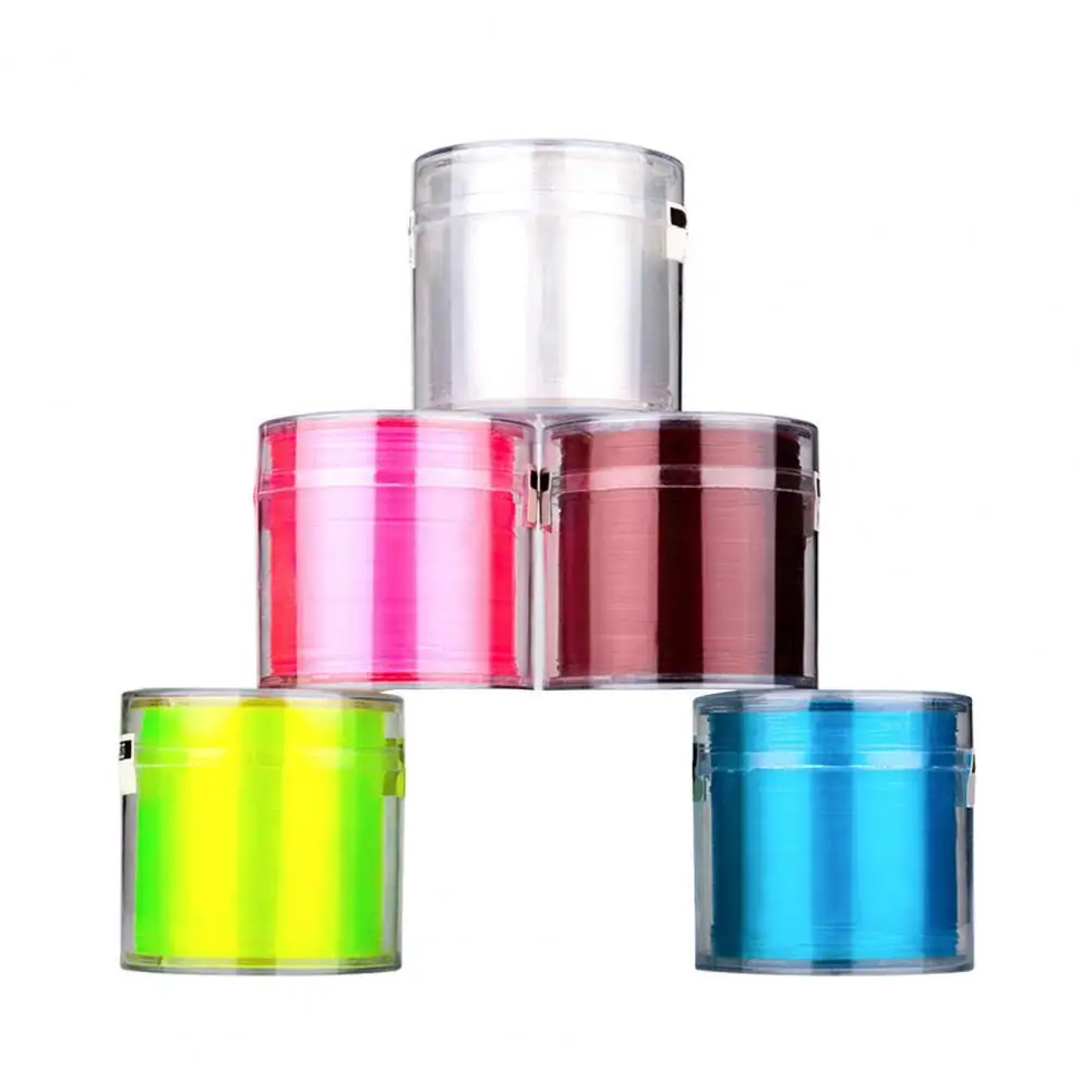 

2021 NEW Fishing Line ToughParallel Roll Nylon 500 Meters Fishing Line Rope peche carpe Wire Tackle Tool Fish Gear Accessories