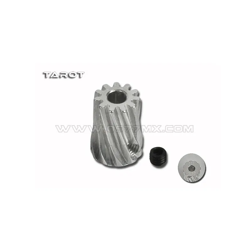 

Детали для вертолета Tarot 450, зубчатая шестерня двигателя 3,5x10T 11T 12T 13T M0.6 TL45157