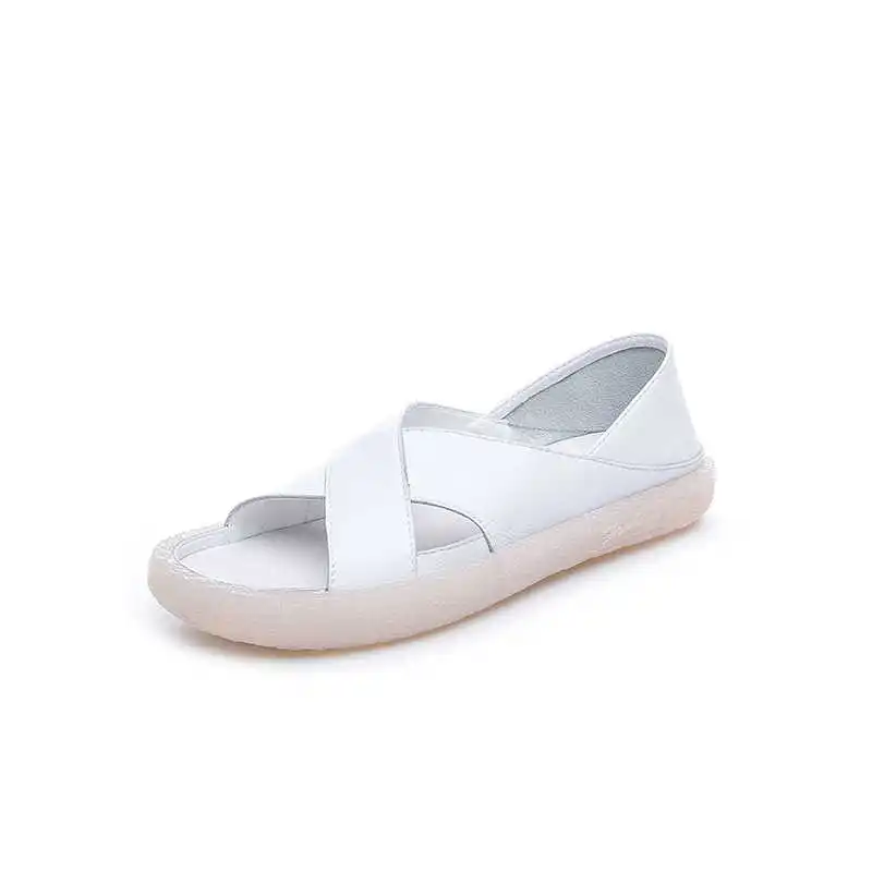 

2021 summer new sandals for pregnant women