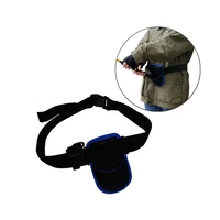 high quality best selling fishing supplies boat fishing rod fishing waist support belly top fishing belt