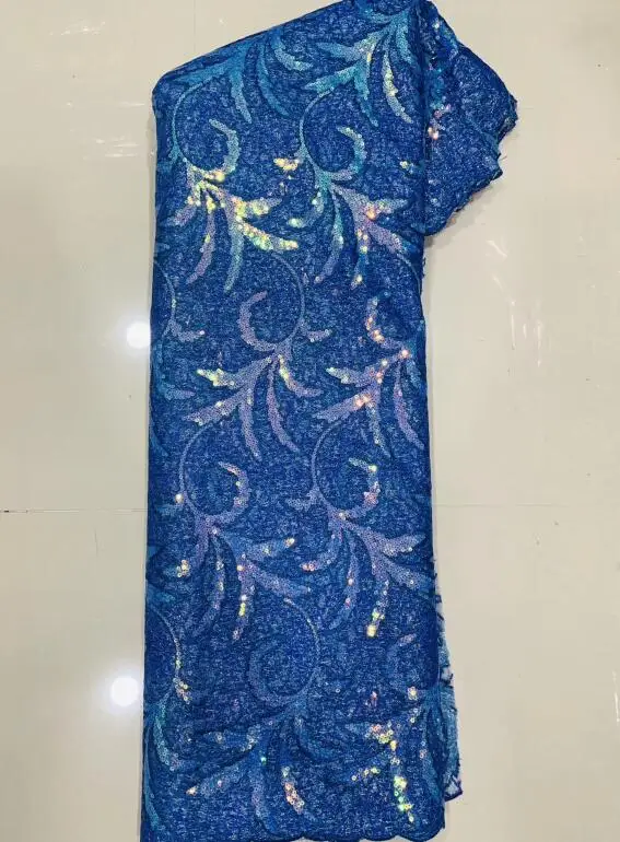 Красивый вид перо вышивка тюлевой сеткой кружевной ткани Cyndi-9.9815 с хорошим