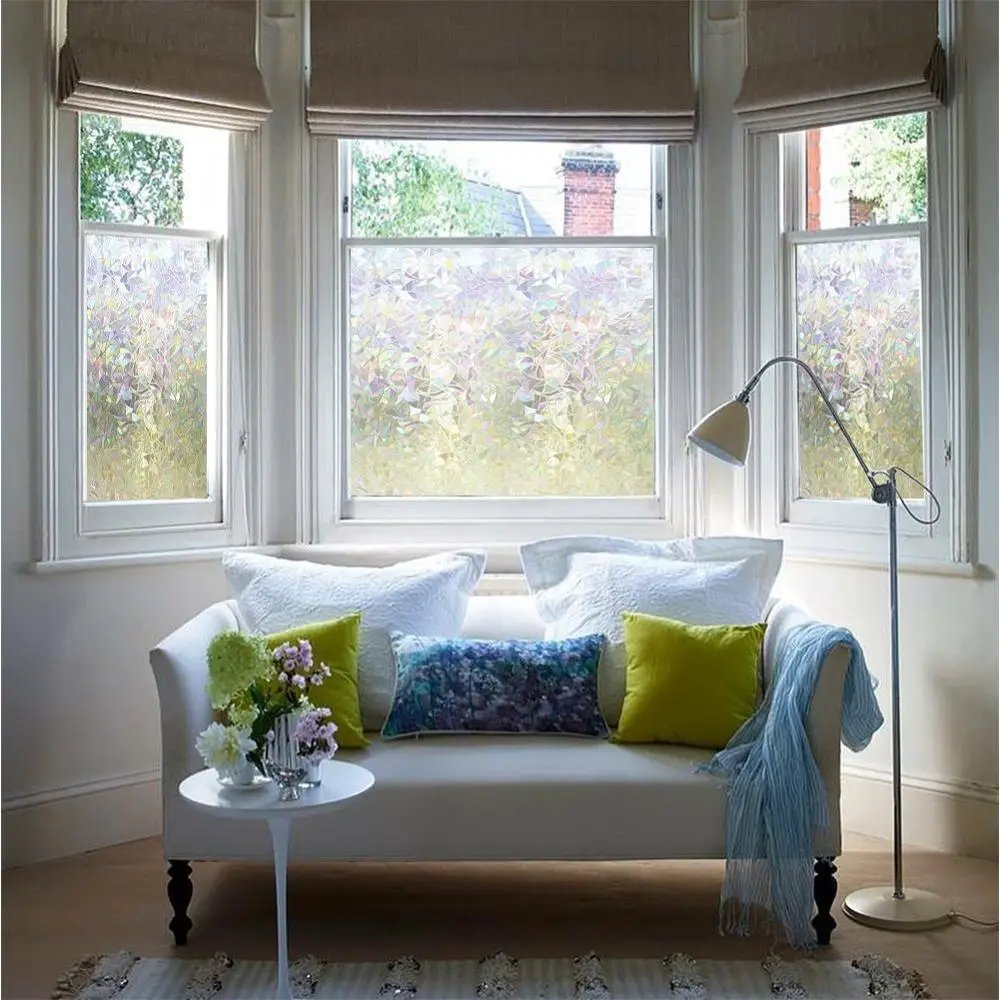 Пленка для окна статическое цепляние лазерная защита конфиденциальности