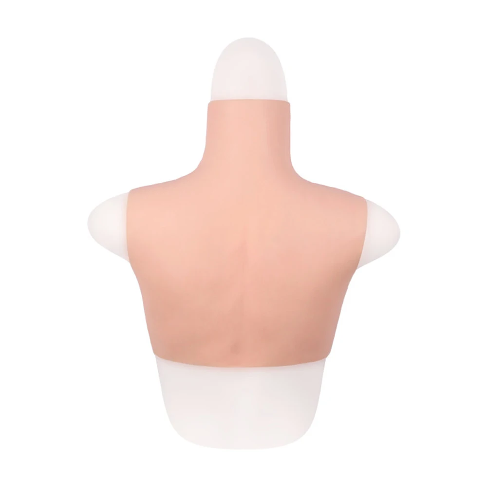 Искусственные Силиконовые мускулы реалистичные поддельные мышцы груди для