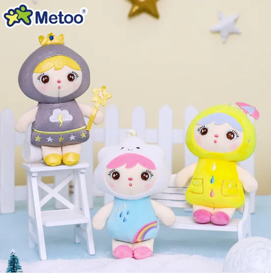 Симпатичная мягкая игрушка metoo 14 см | Игрушки и хобби