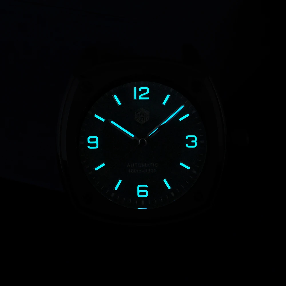 San Martin 39 5 мм оригинальный дизайн квадратный спортивный стиль высокое качество