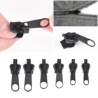 Набор для ремонта молнии, универсальная сменная застежка-молния для 3 разных размеров