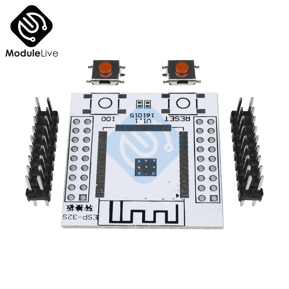 2 шт. плата адаптер ESP32S|Детали и аксессуары для приборов| |