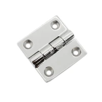 hinges heavy dutymarine grade 316 stainless steel butt hinges for yachtsteamship shipscruisesboatsrvs 1pack 50x50x4 5mm