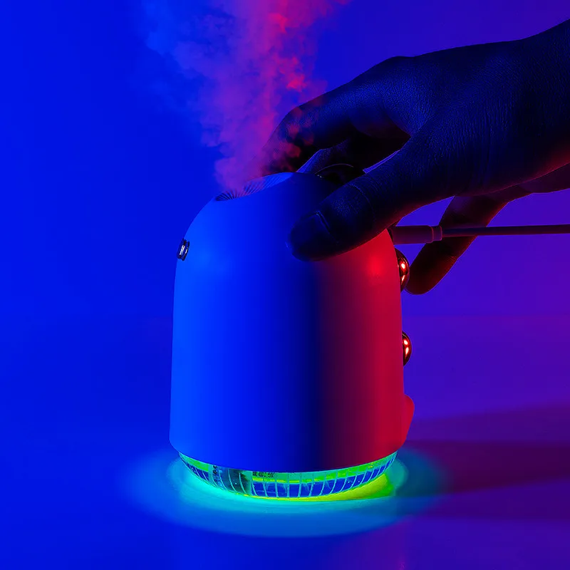 Диффузор эфирного масла Ароматерапия крутой USB мини-автомобильный домашний