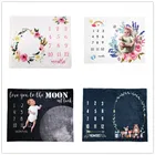 Одеяло для новорожденных девочек и мальчиков, фланелевое одеяло для пеленания