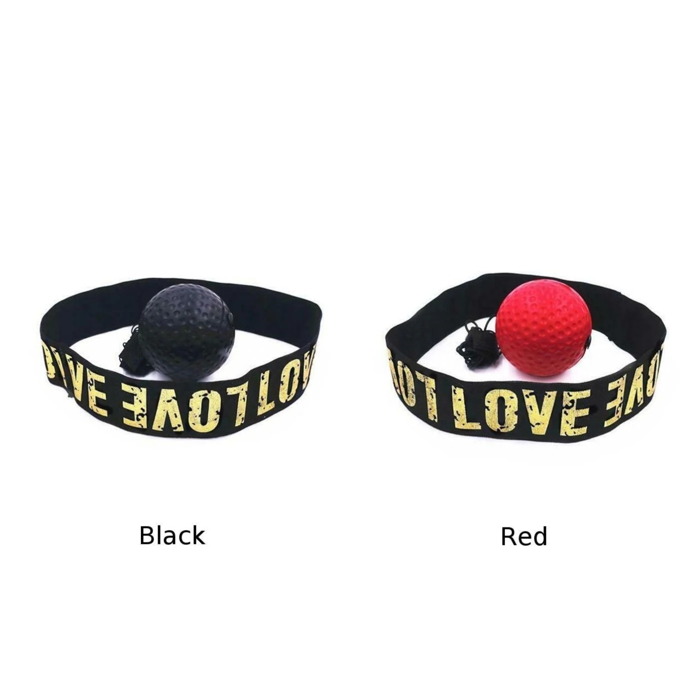 

MMA Muay Thai Boxing Speed Ball With Head Band Reaction Time Training Trainer Stress Gym Boxing Muay Thai Exercise
