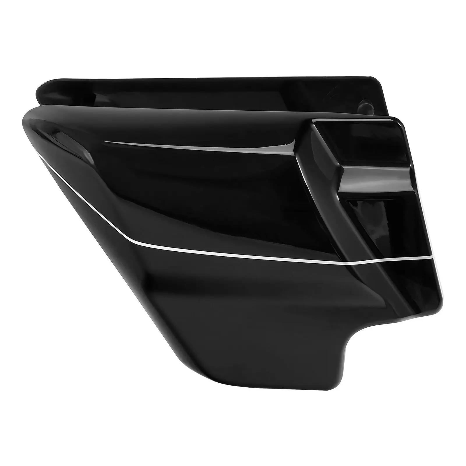 Боковая панель мотоцикла для Harley Touring Street Electra Glide Road King 2009 2020 2018 ABS|Накладки и