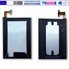 Аккумулятор для HTC ONE M9 M9 M9W One M9 Plus M9pt Hima Ultra 0PJA10 0PJA1 3 Аккумулятор BOPGE100 B0PGE100 2840 мАч с Трек-кодом