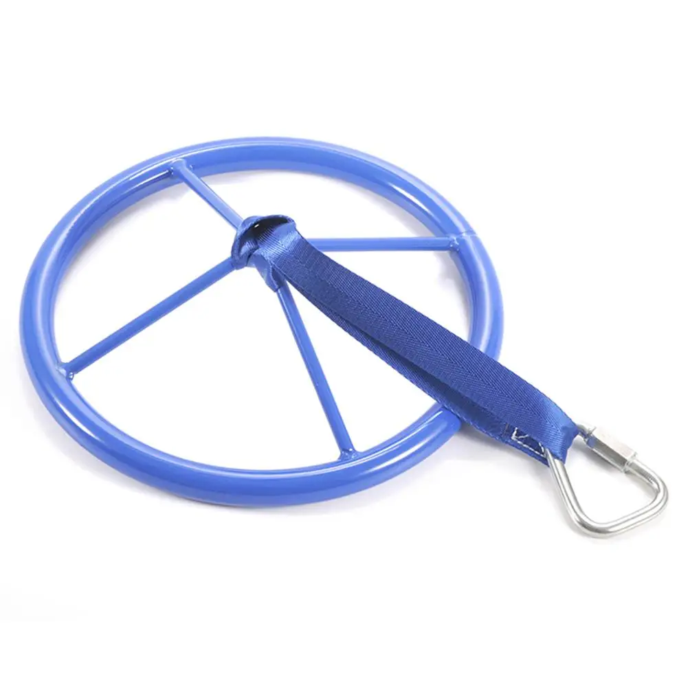 

Ninjaline Wheel Arm Strength Exercises Climbing Training Ninja Wheel Outdoor Children's Fitness Equipment Climbing Accessories