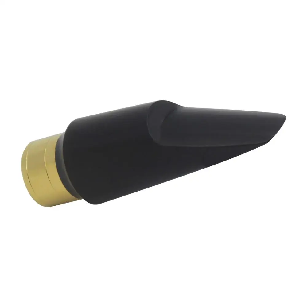 

CL-50 Alto Saxophone Mouthpiece ABS Alto Saxophone mouthpiece Metallic Neck Saxophone Mouthpiece
