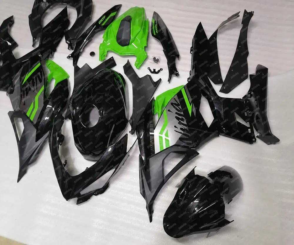 Обтекатель для мотоцикла KAWASAKI Ninja 400 комплект обтекателей Кузов ABS пластик NINJA400 2018