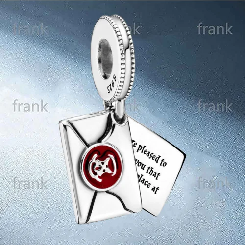 

2021 New Sterling Silver Hip Hop Art Letter Sterling Silver Gothic Punk Pendant Harajuku Gift 799125C01