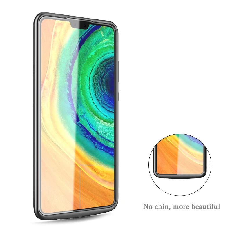 Новый 5200 мАч Внешний аккумулятор зарядное устройство чехол для Huawei Mate 30 внешний